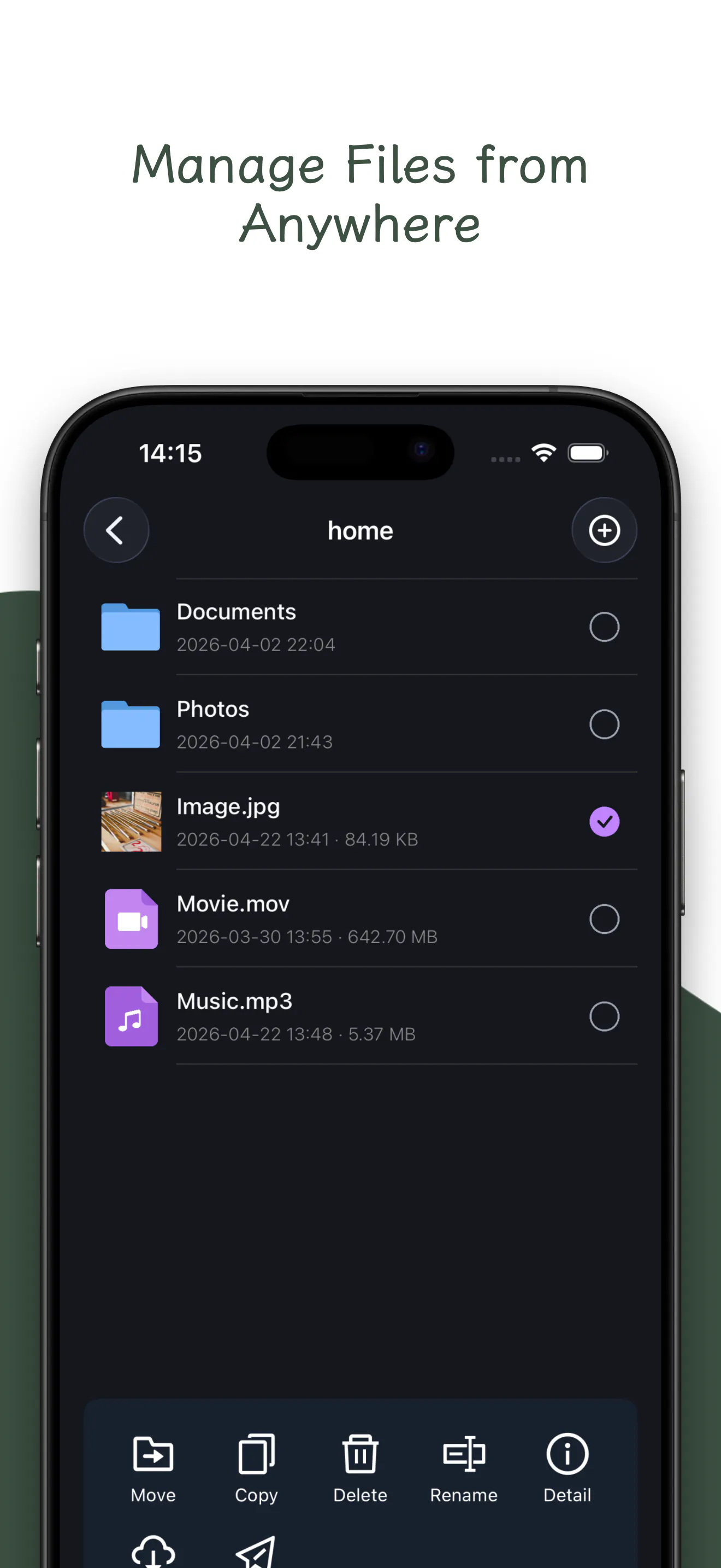 SYNO Assistant gallery image