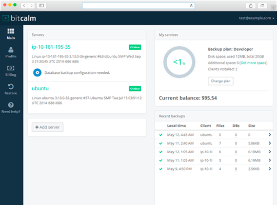 BitCalm gallery image