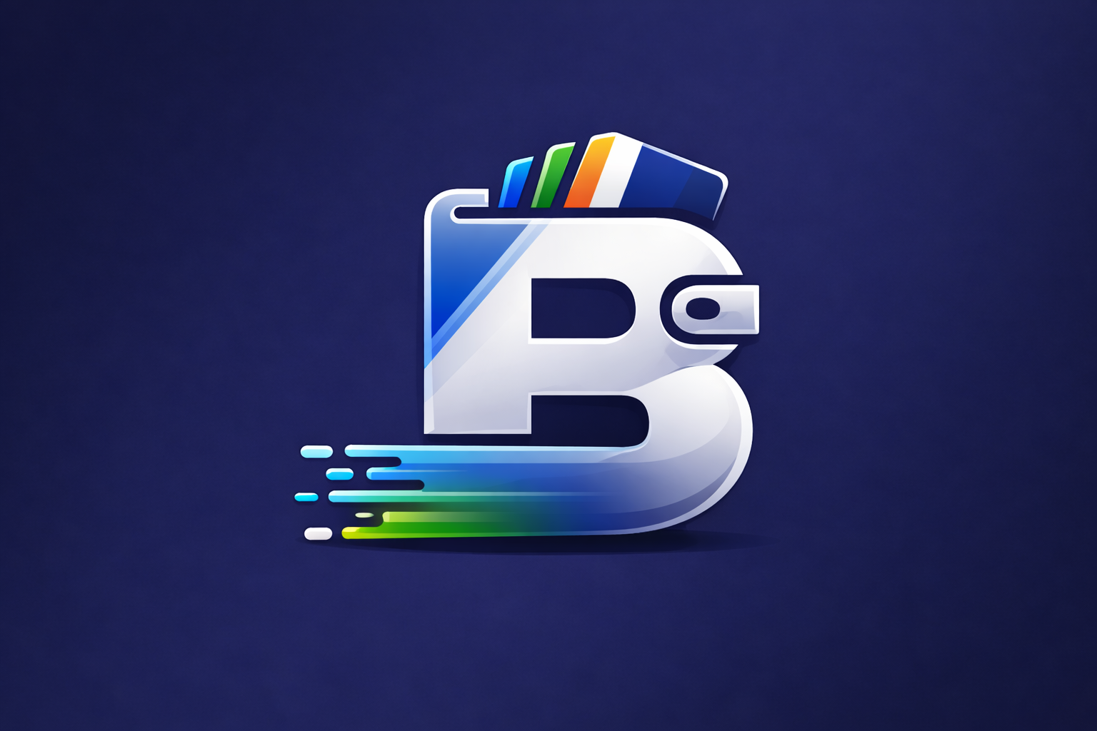 Indian Banker - Product Hunt launch logo and brand identity