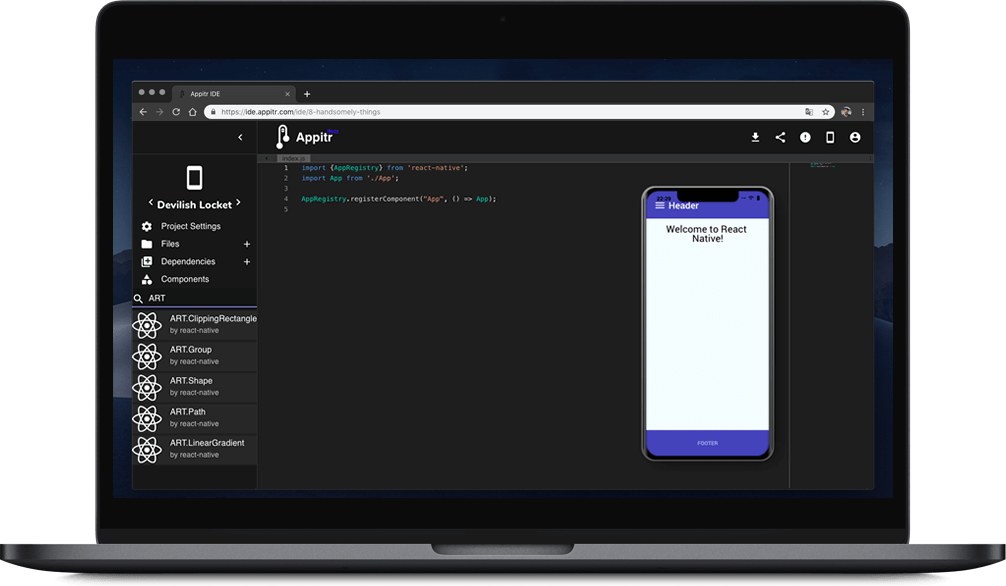 Appitr gallery image