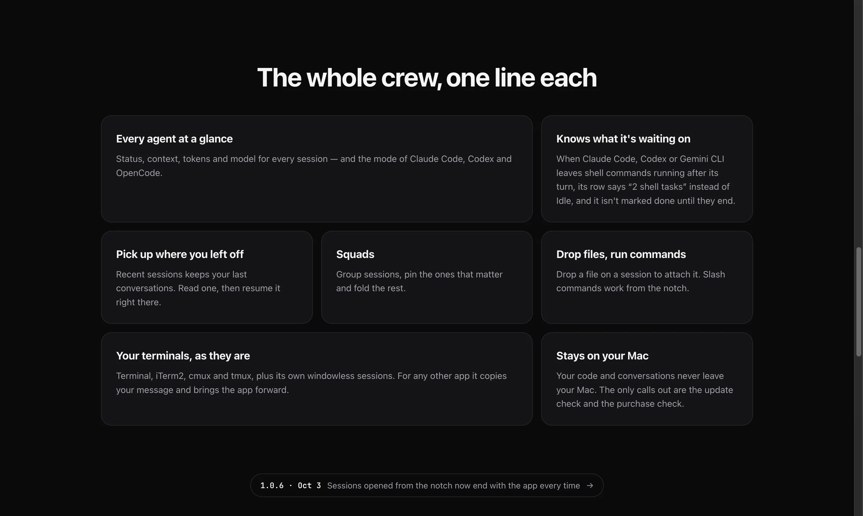 Notch Crew gallery image