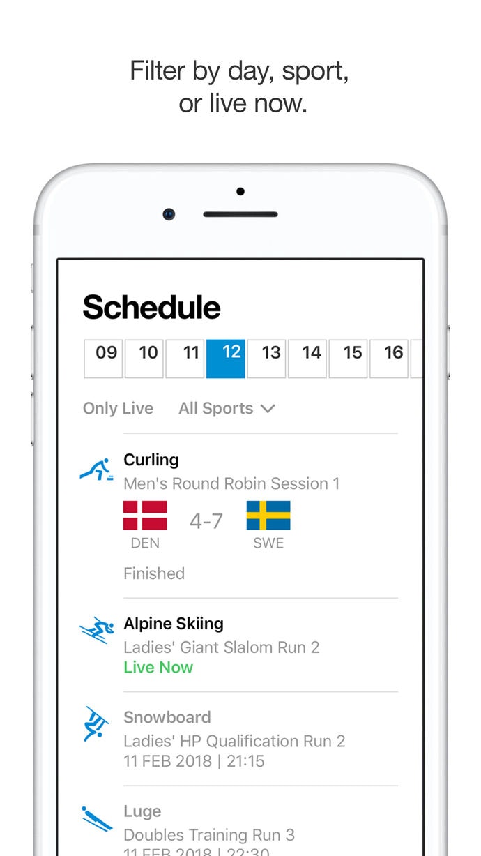 Olympics gallery image