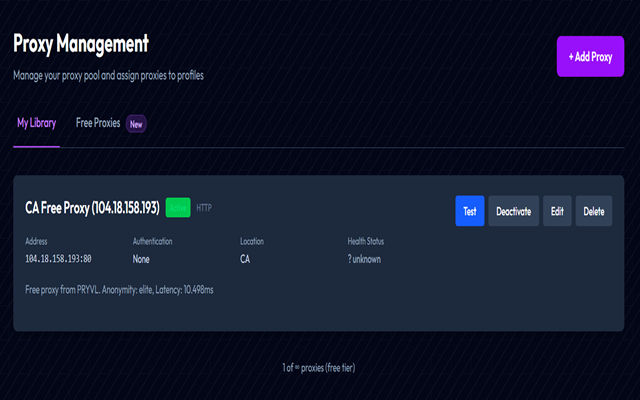 PRYVL - Privacy Browser Manager gallery image