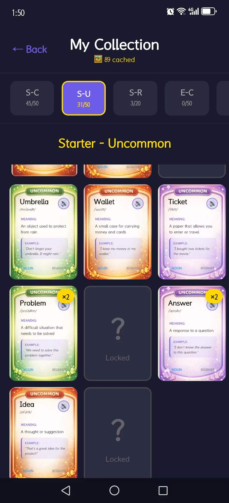 VocaPack screenshot 3