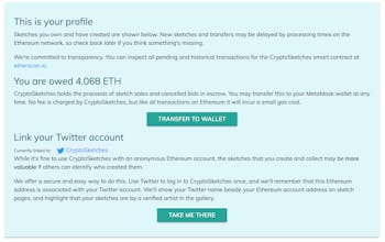 CryptoSketches Beta gallery image