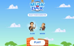 Musk vs Zuck Game  media 3