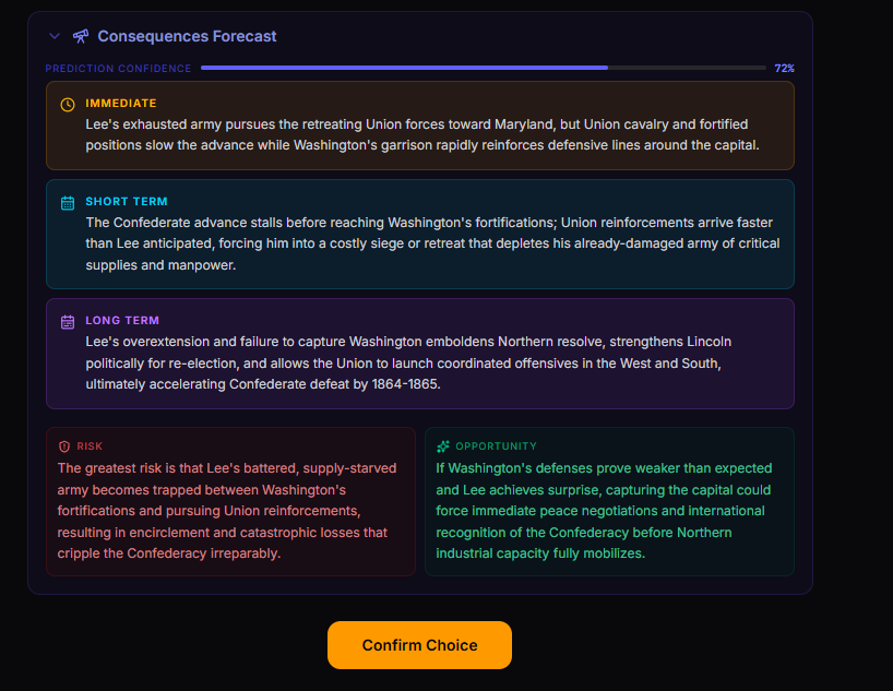 Chronostates — Make History Playable gallery image