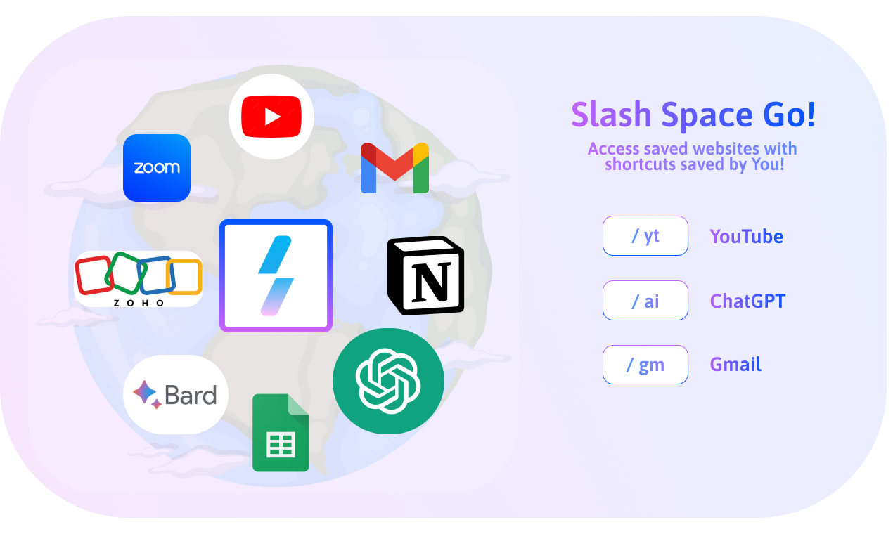 Slash Space Go! media 2