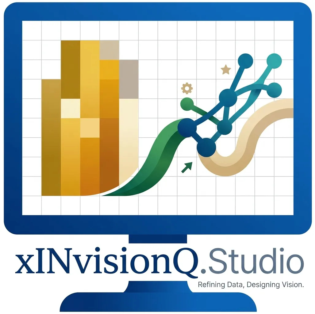 Banner del producto xINvisionQ.Studio