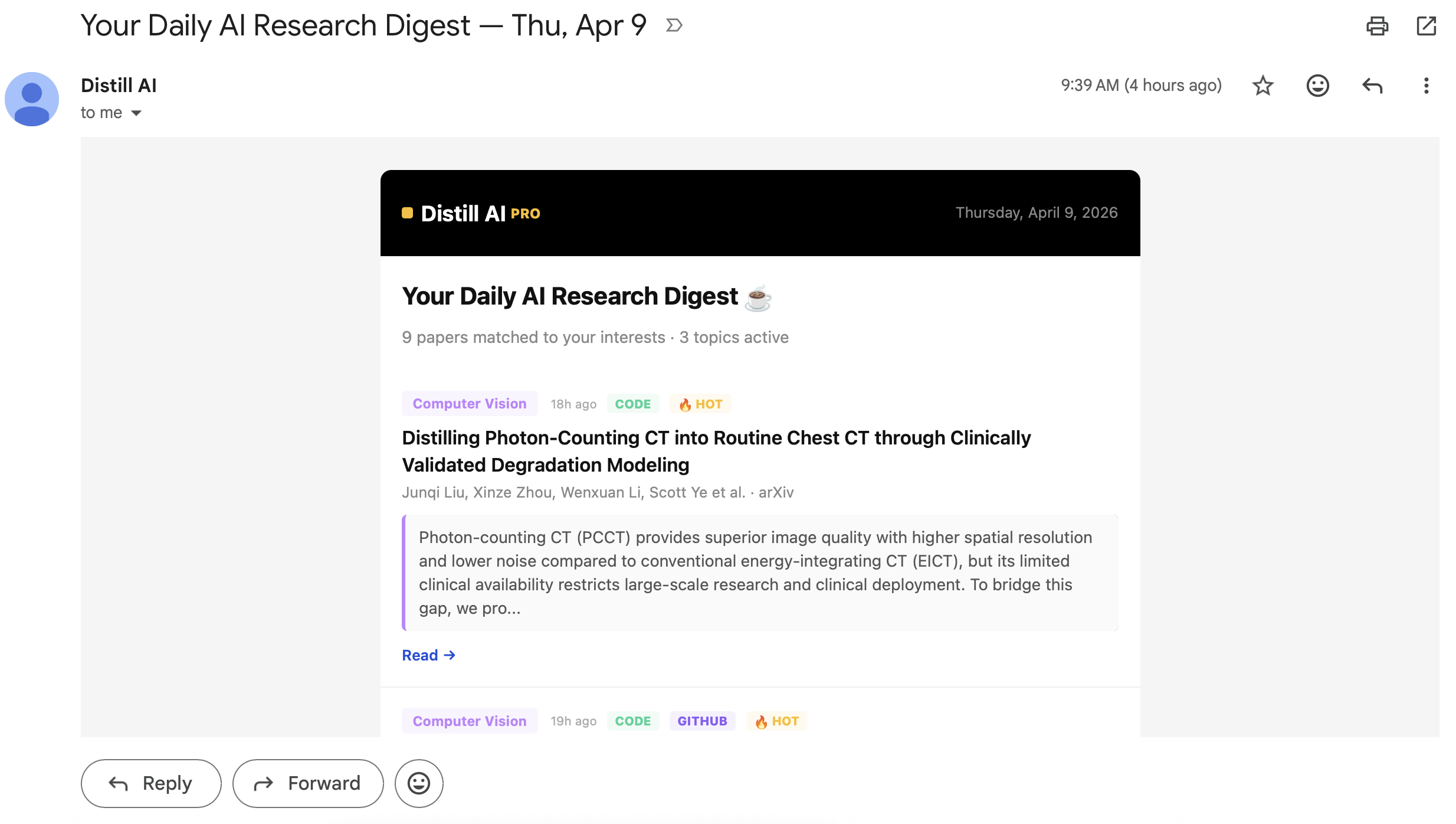 Distill AI gallery image