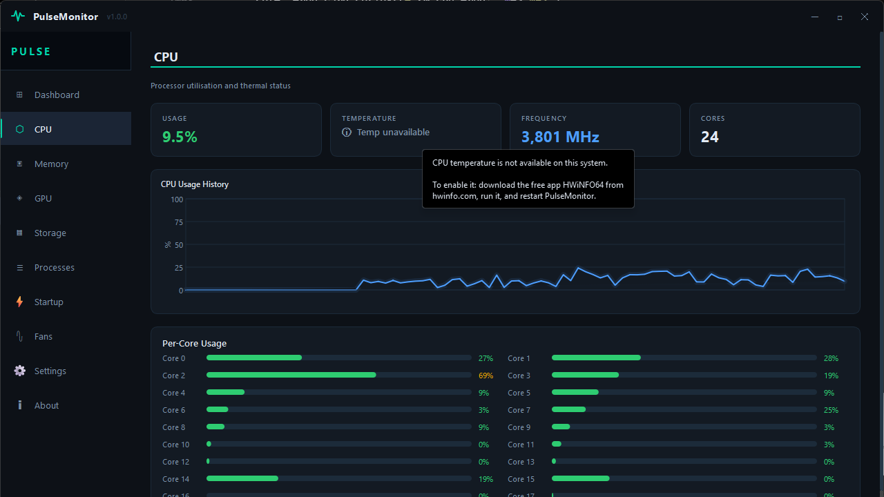 PulseMonitor gallery image