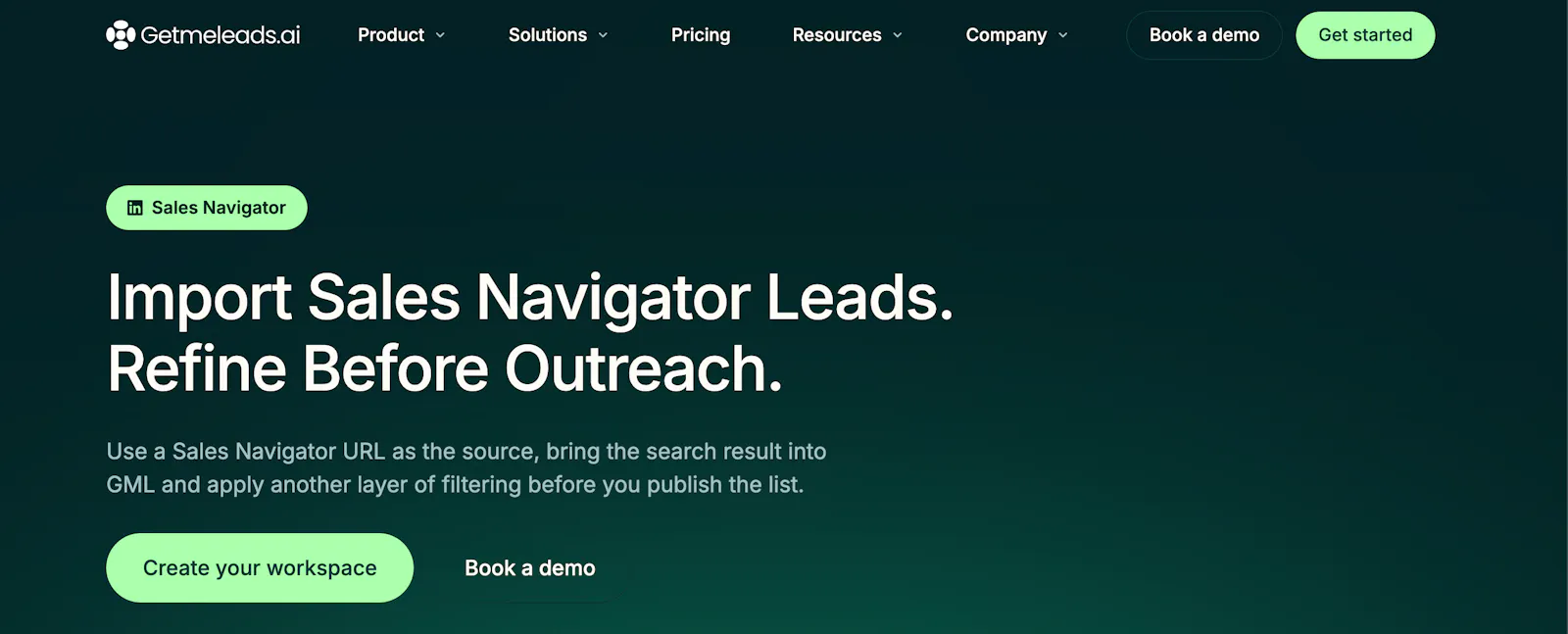 GetMeLeads.ai screenshot 4