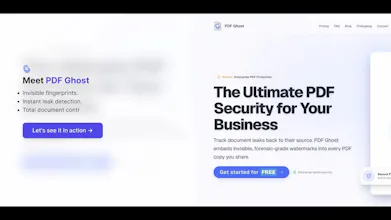PDF Ghost gallery image