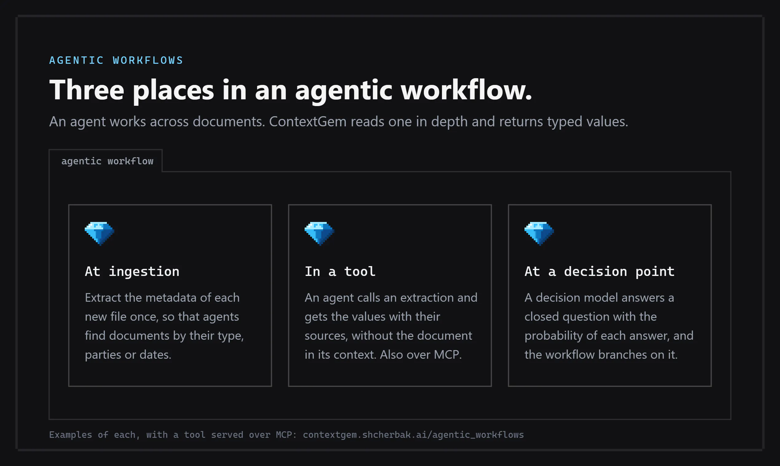 ContextGem 1.0 gallery image