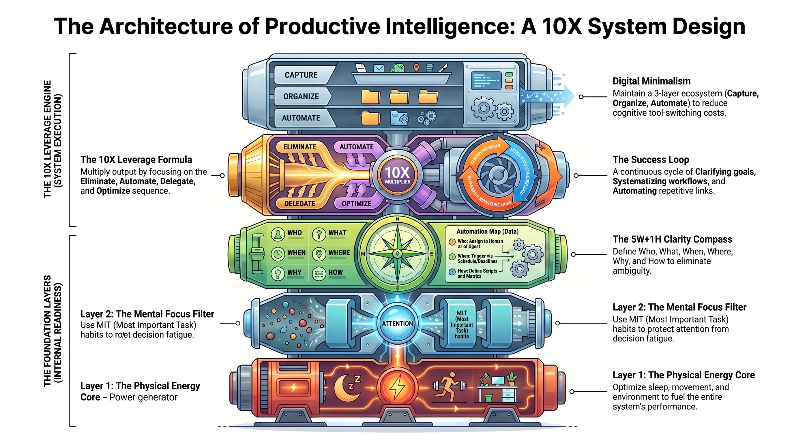 The Productive Self 3.0 gallery image