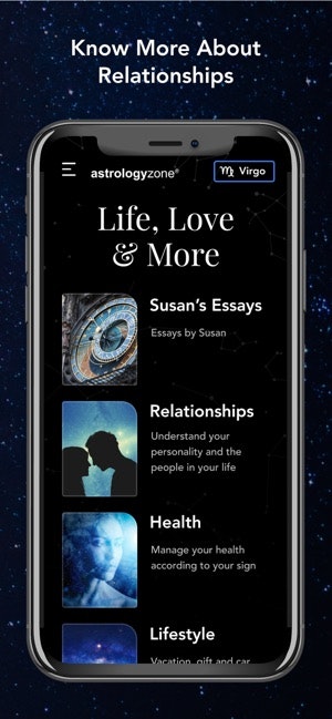 AstrologyZone™ 4.0 🐐 gallery image