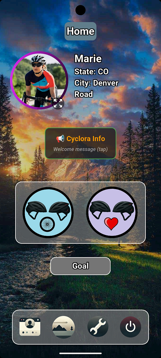 Cyclora media 2
