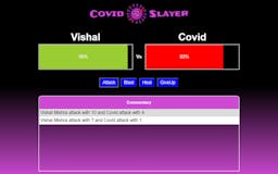 Covid Slayer media 1