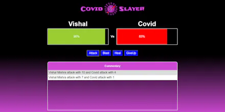 Covid Slayer gallery image