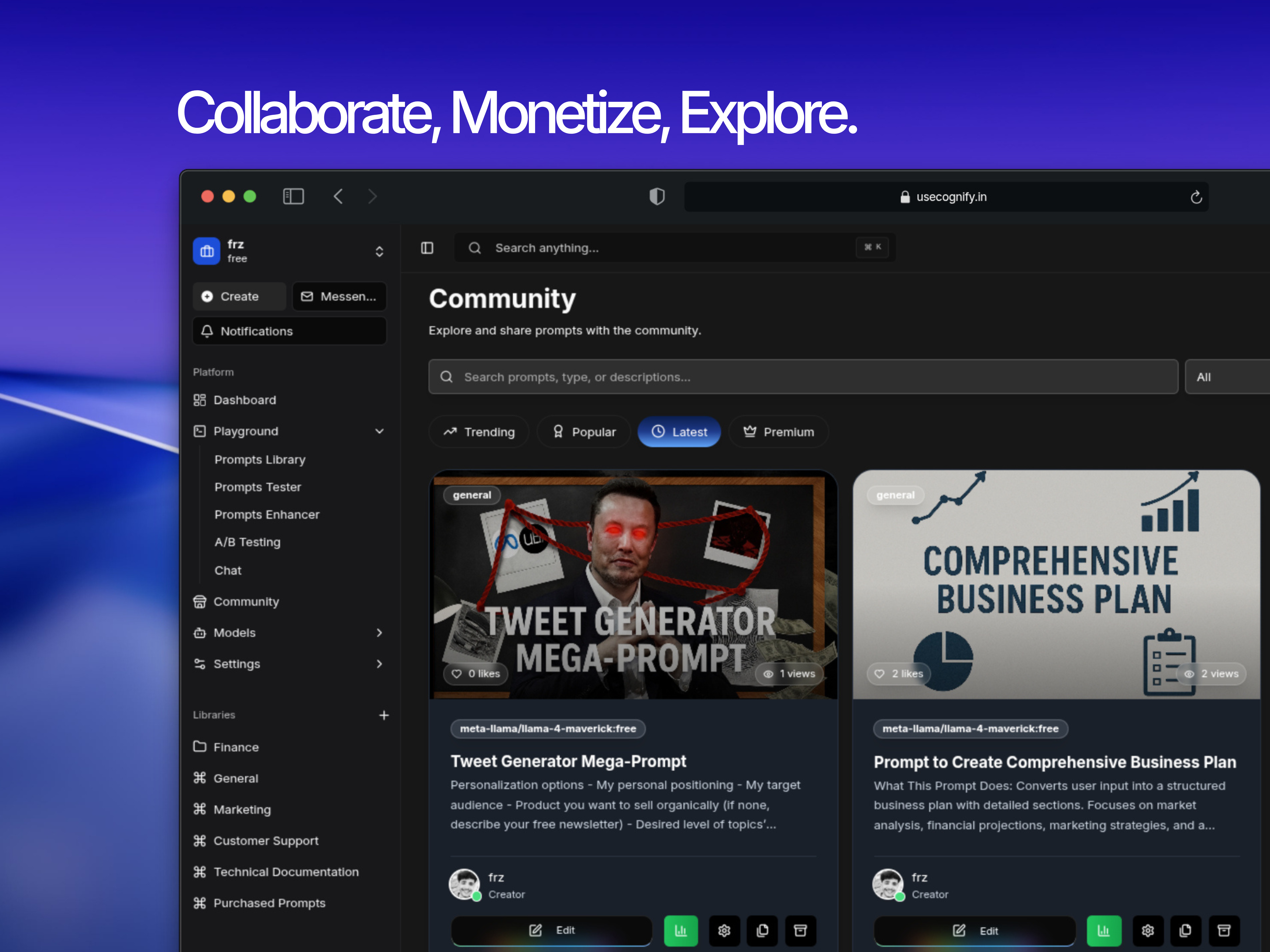 Cognify gallery image