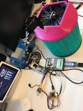 DIY Air Purifier gallery image