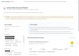 Victor Academy gallery image