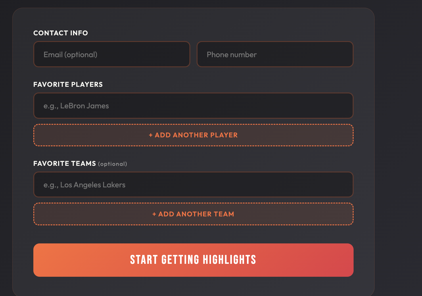 Hoop Alerts gallery image