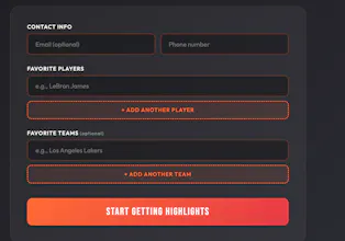 Hoop Alerts gallery image