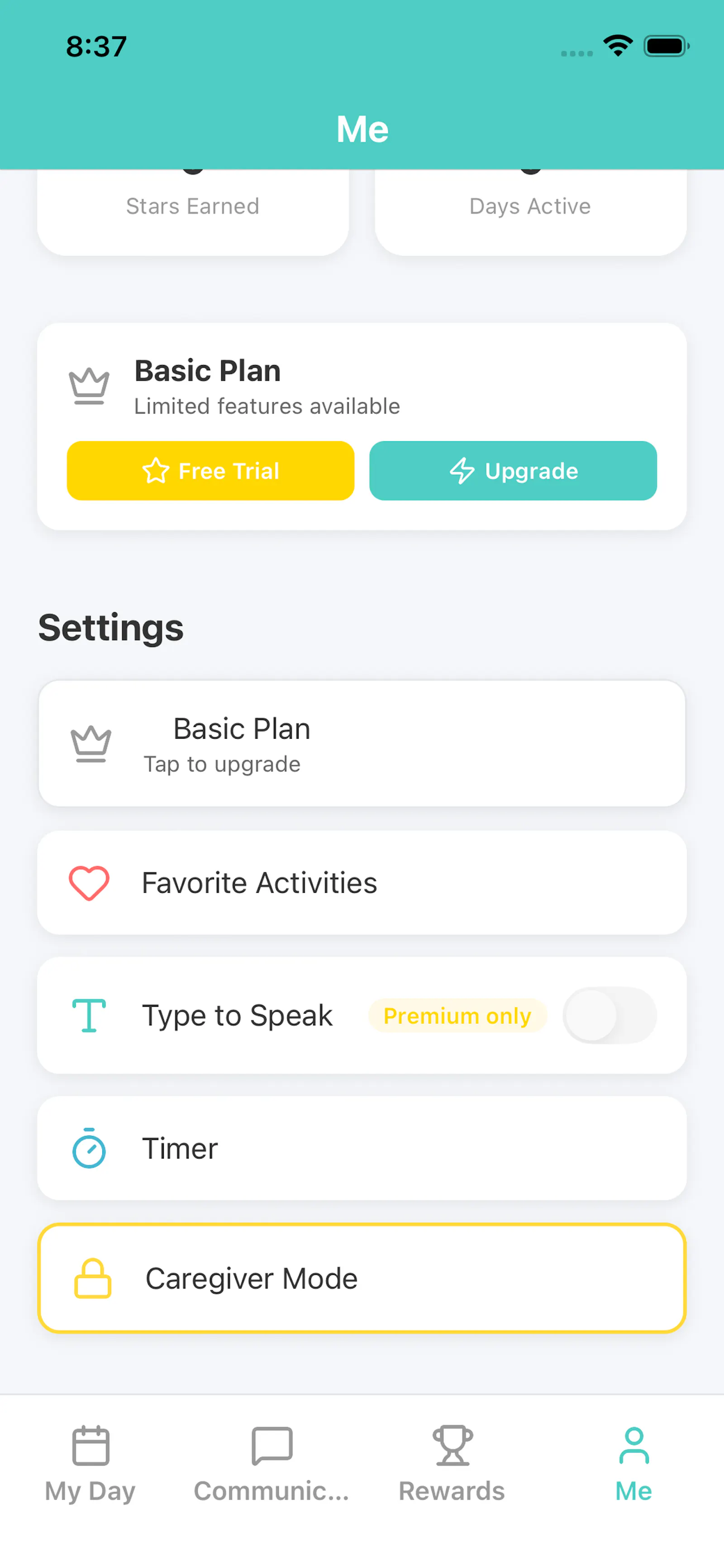 My.Day screenshot 4