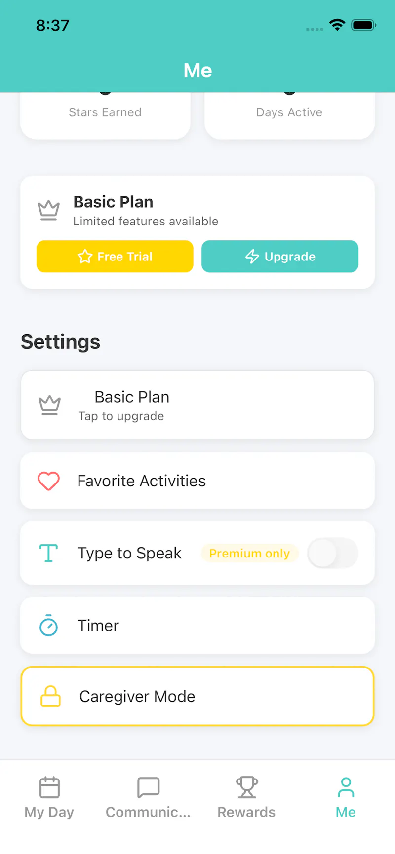 My.Day screenshot 4
