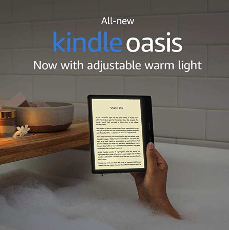 All-new Kindle Oasis gallery image
