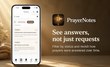 PrayerNotes gallery image