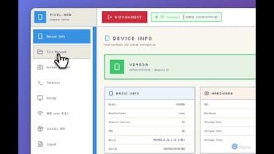 Web ADB by Pixel-AI gallery image