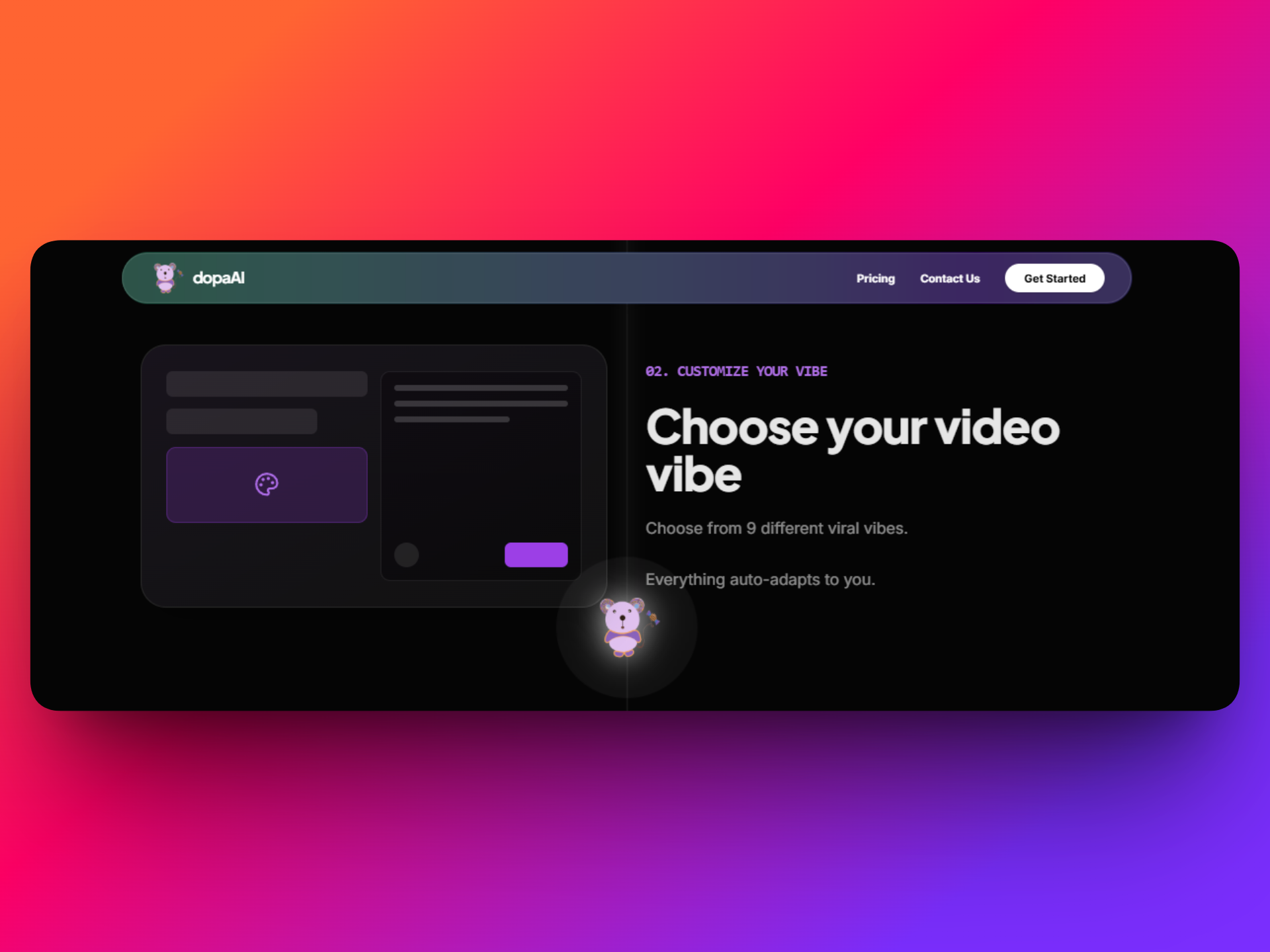 dopaAI gallery image