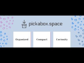 Pickabox gallery image