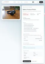 WeFindReal — AI Image Trust Checker gallery image