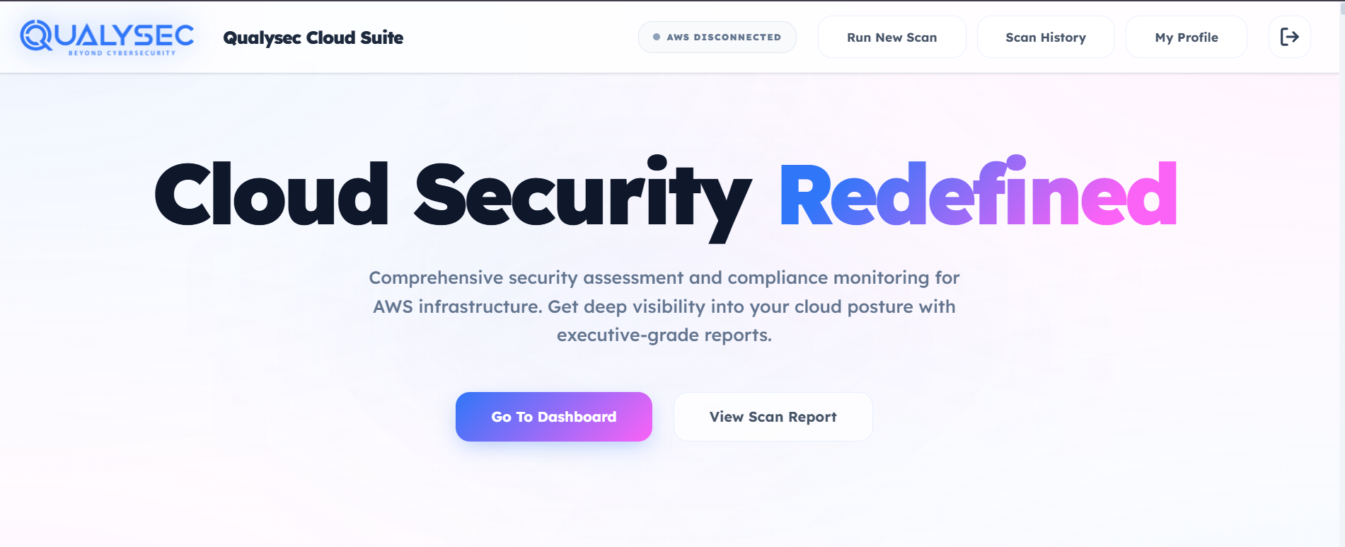 Qualysec Cloud Suite gallery image
