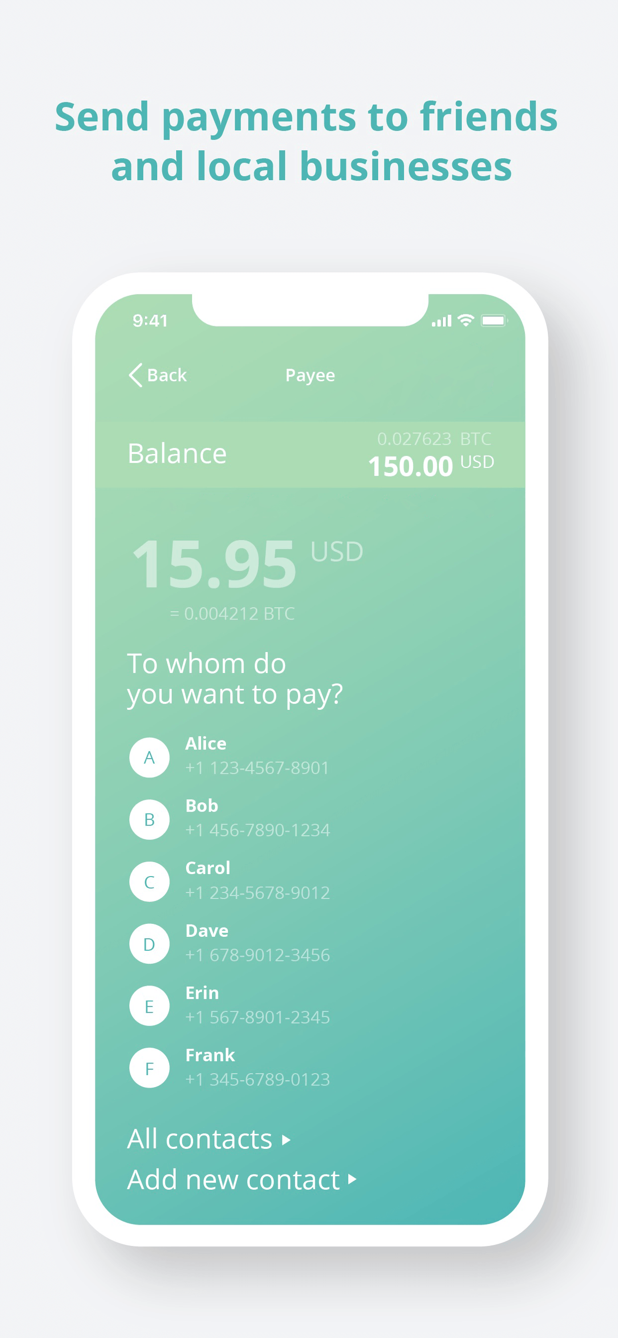 BitBucks Wallet gallery image