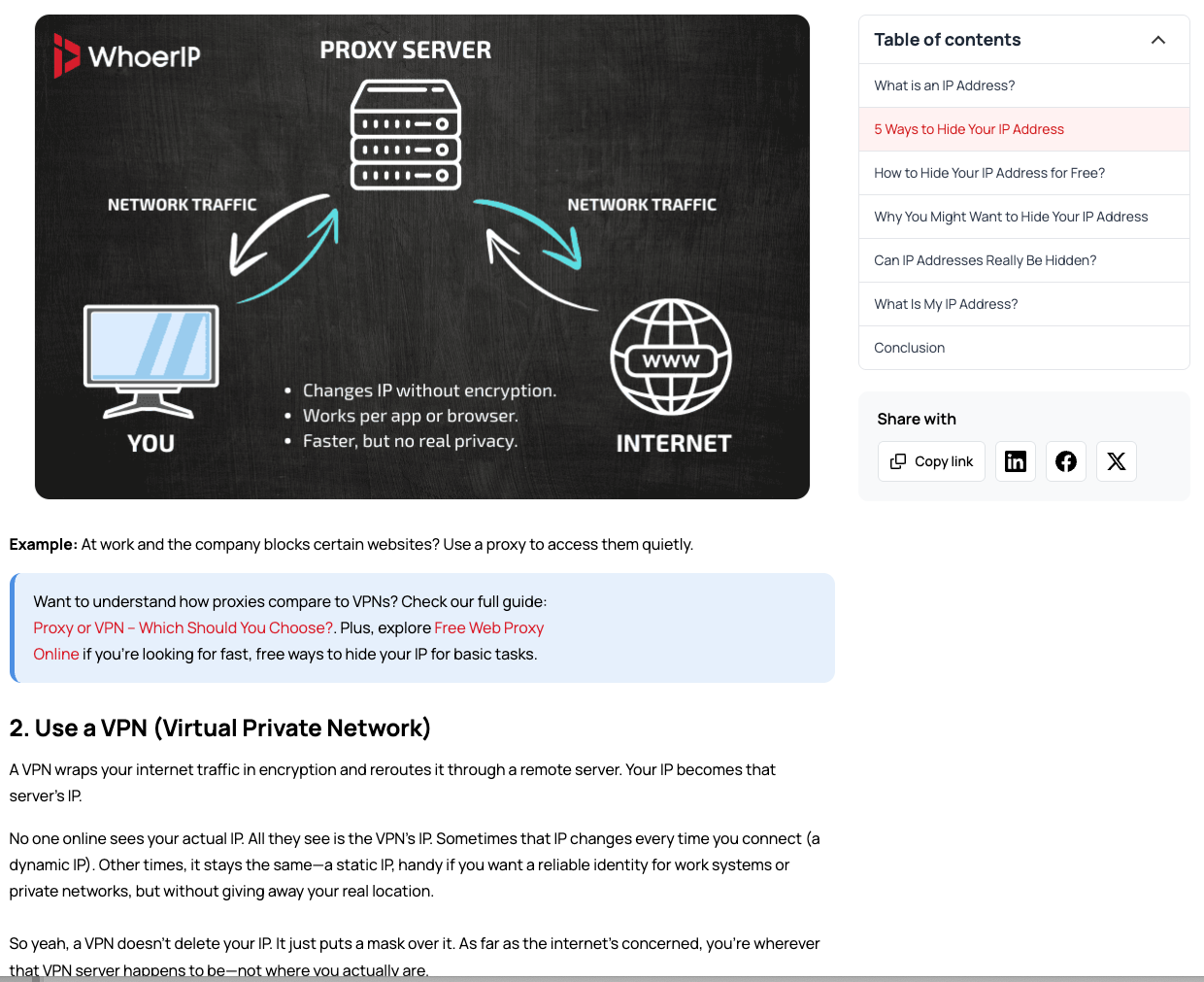 Media WHOERIP - Segera periksa ip anda 6