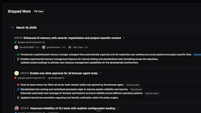 GitSignal gallery image