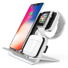 iComboStand - Qi Wireless Charger For Your Apple Devices! gallery image