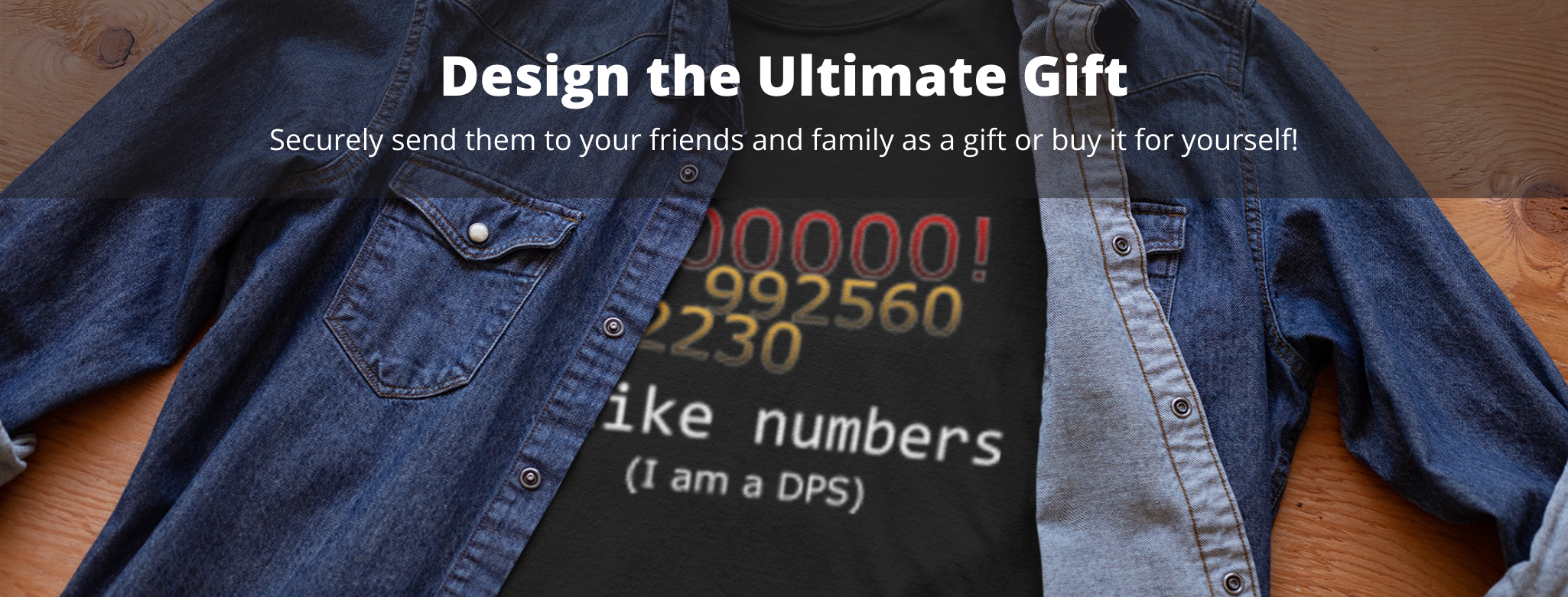 Merchsender gallery image