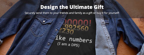 Merchsender gallery image