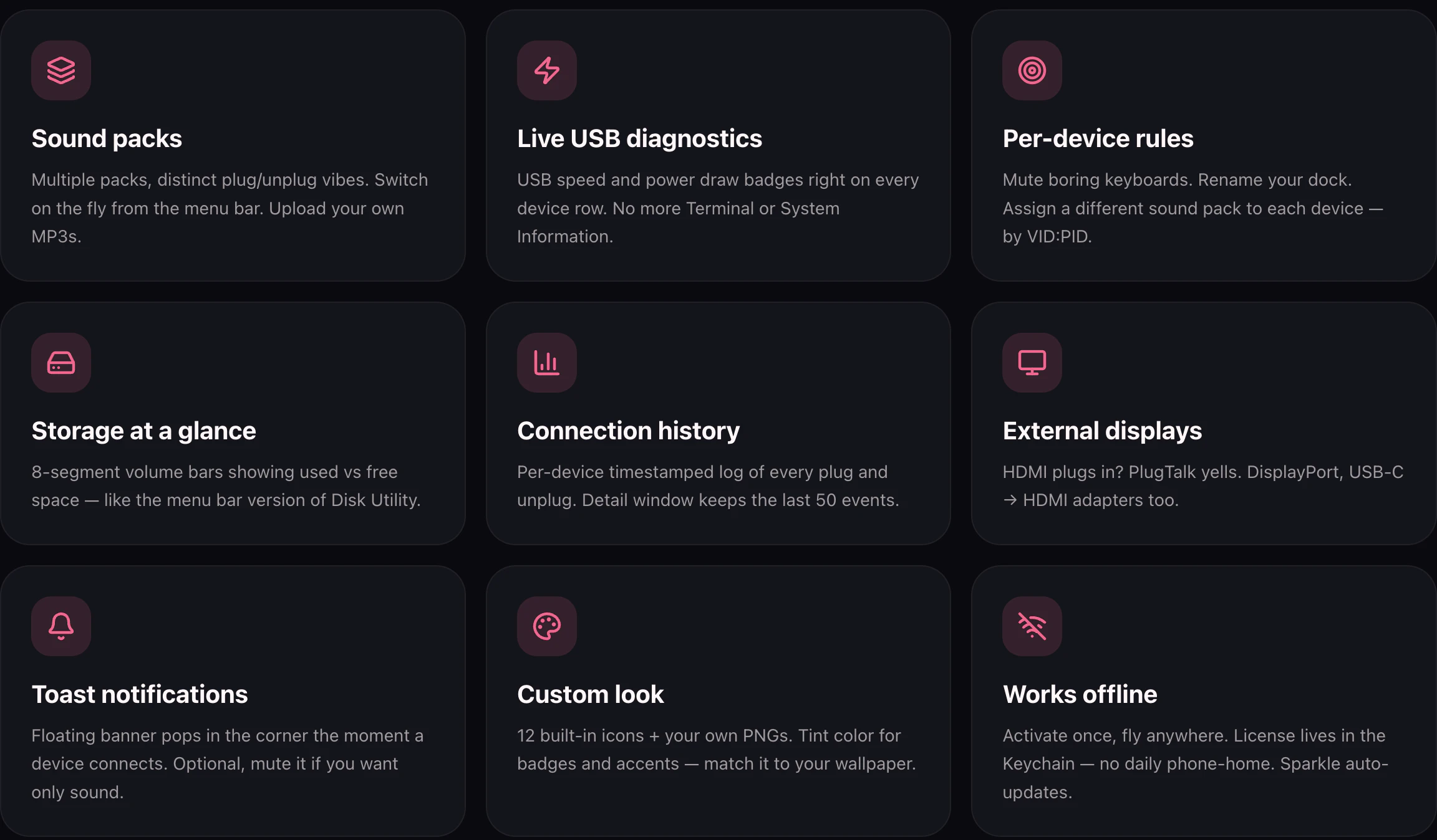 PlugTalk screenshot 3