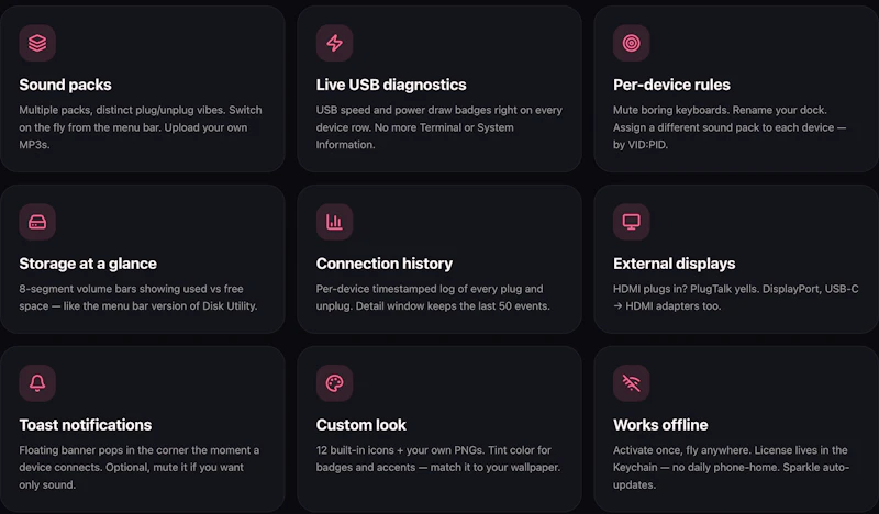 PlugTalk screenshot 3