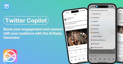 TwitterCopilot gallery image