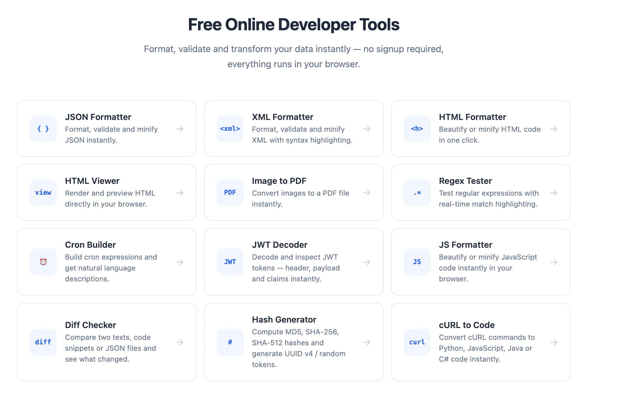 Developer Tools by hakandev gallery image