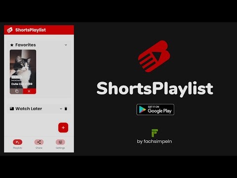ShortsPlaylist gallery image
