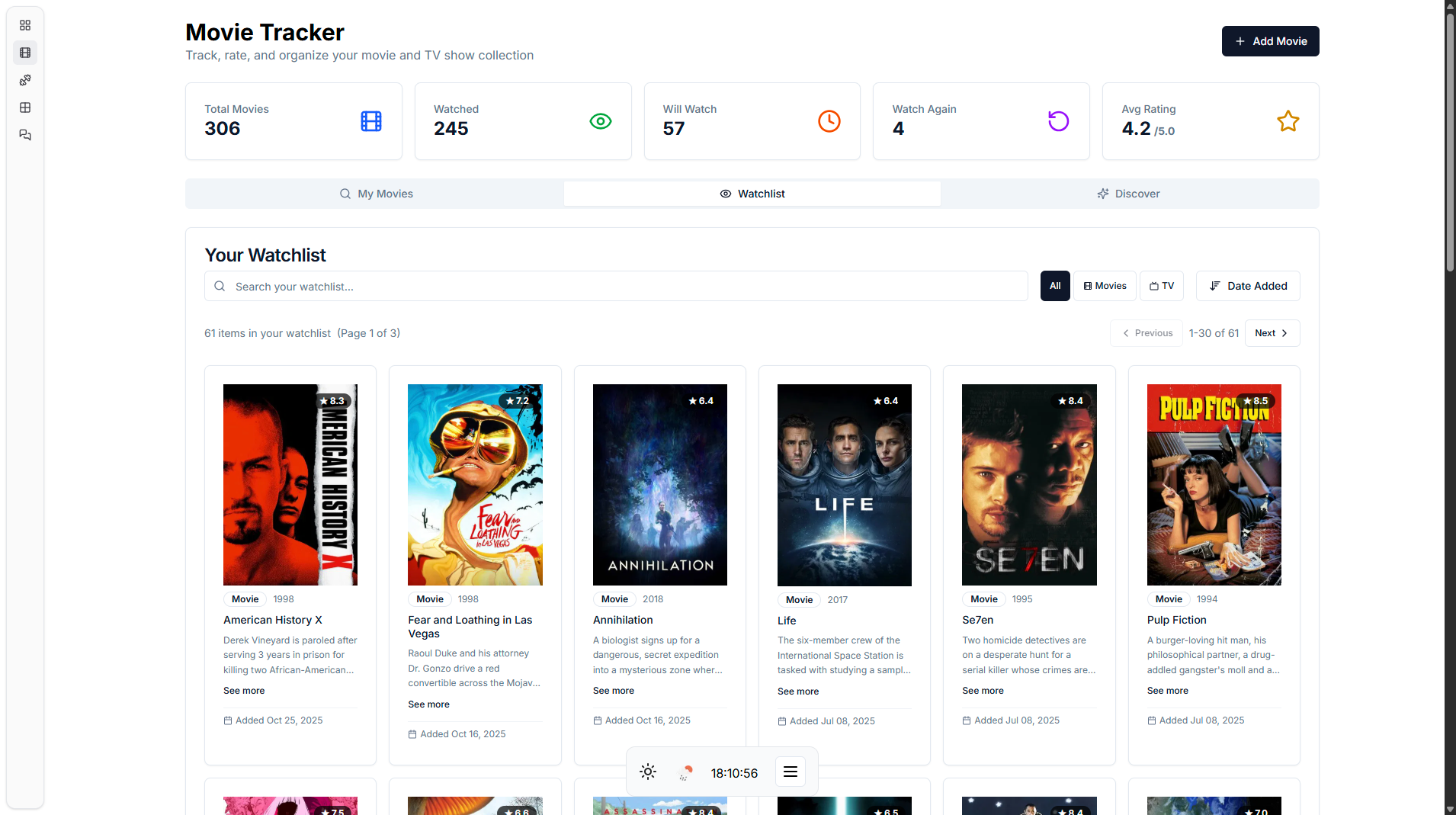 Life OS gallery image