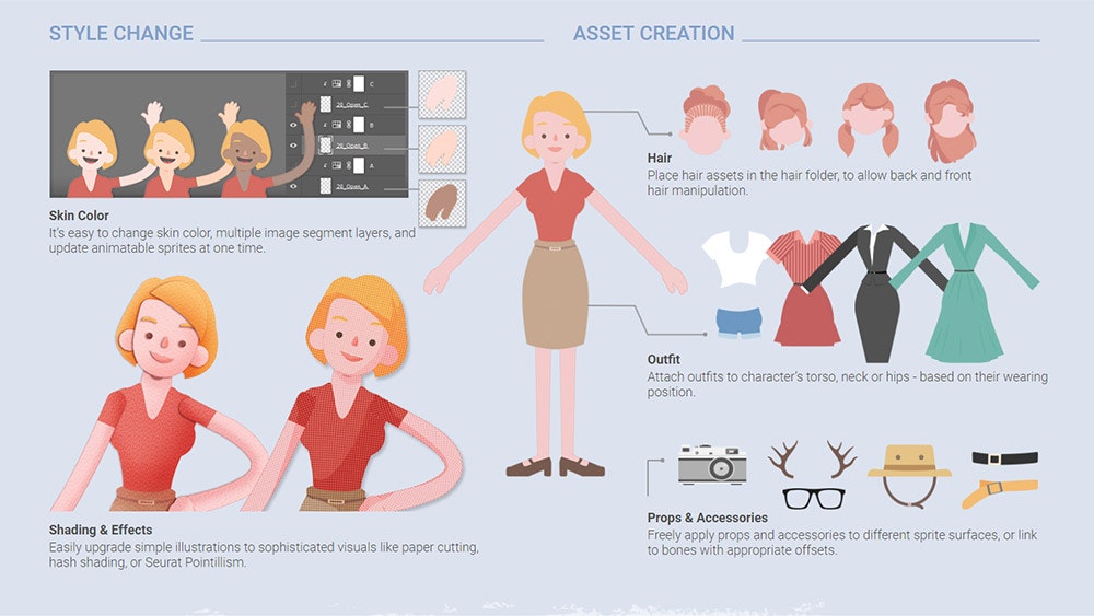 CrazyTalk Animator 3 gallery image